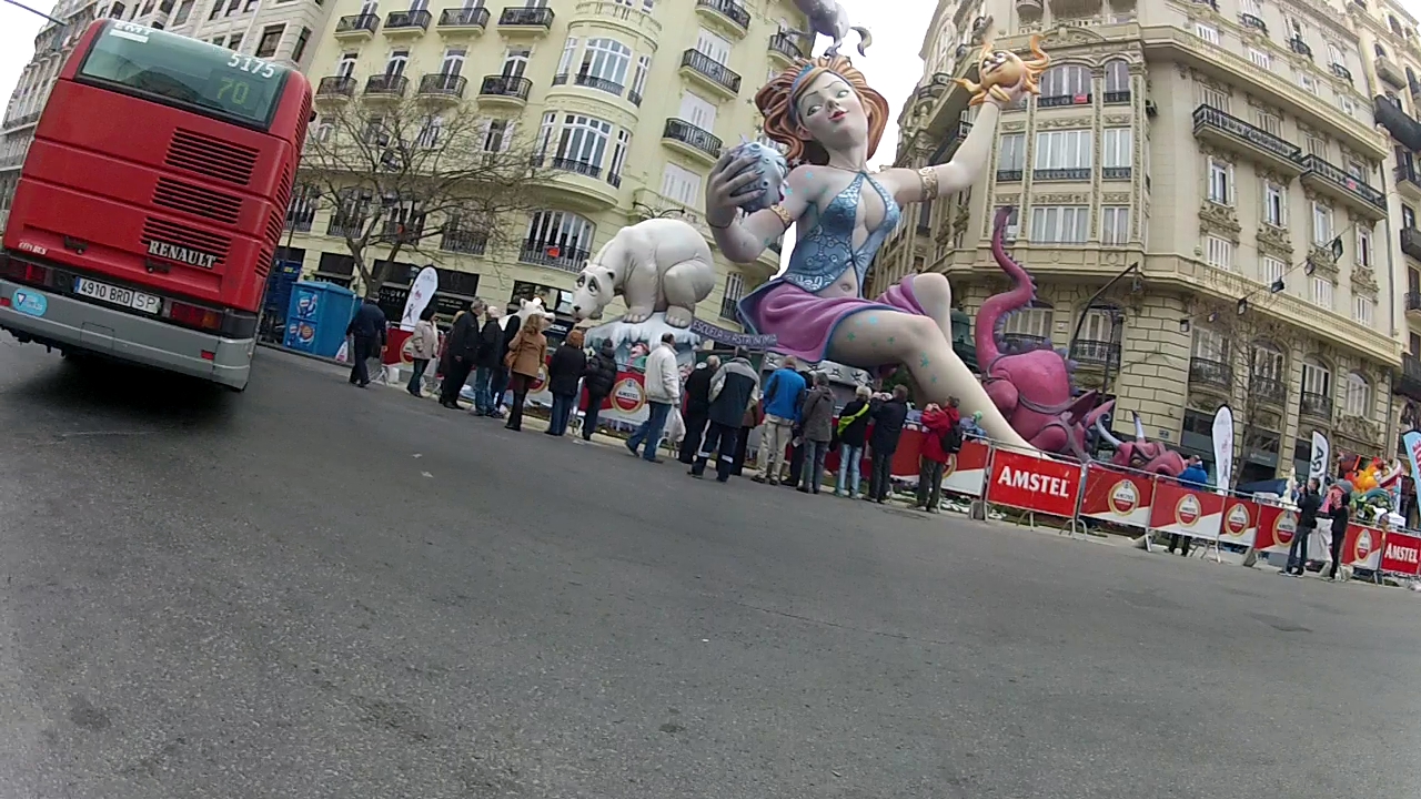 Otra falla que me llamó la atención. No sé por qué.
